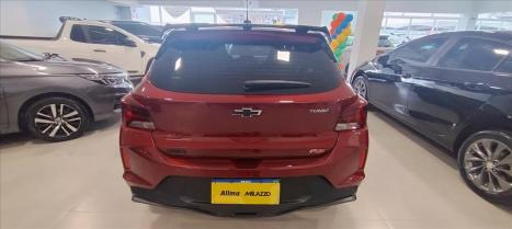 CHEVROLET Onix Hatch 1.0 12V 4P FLEX RS TURBO AUTOMTICO, Foto 4