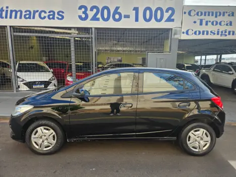 CHEVROLET Onix Hatch 1.0 4P FLEX LT, Foto 2