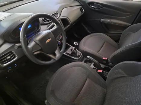 CHEVROLET Onix Hatch 1.0 4P FLEX LT, Foto 8