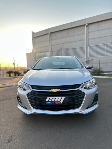 CHEVROLET Onix Hatch 1.0 4P FLEX LT2, Foto 3