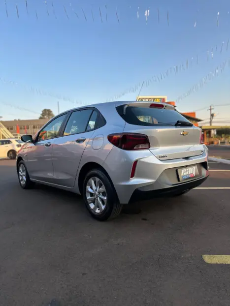 CHEVROLET Onix Hatch 1.0 4P FLEX LT2, Foto 10