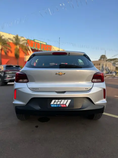 CHEVROLET Onix Hatch 1.0 4P FLEX LT2, Foto 12