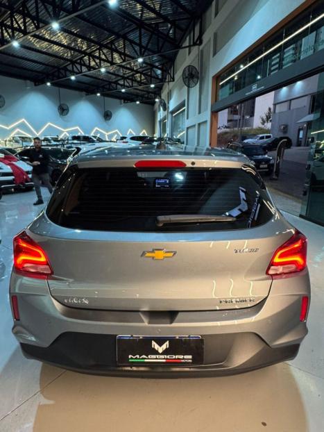 CHEVROLET Onix Hatch 1.0 12V 4P FLEX PREMIER 2 TURBO AUTOMTICO, Foto 8