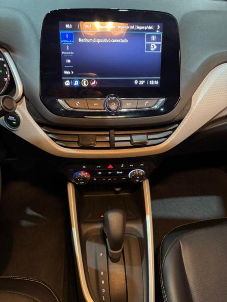 CHEVROLET Onix Hatch 1.0 12V 4P FLEX PREMIER 2 TURBO AUTOMTICO, Foto 12