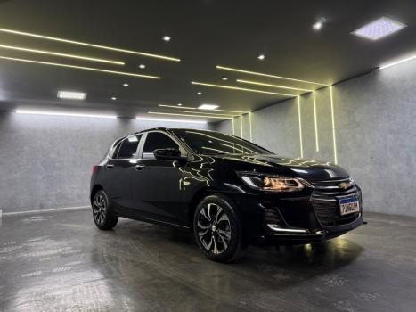 CHEVROLET Onix Hatch 1.0 12V 4P FLEX PREMIER TURBO AUTOMTICO, Foto 4