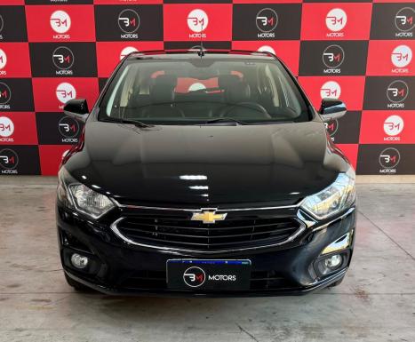 CHEVROLET Onix Hatch 1.4 4P FLEX LTZ, Foto 2