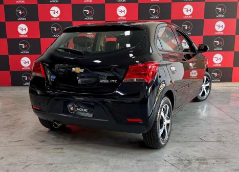 CHEVROLET Onix Hatch 1.4 4P FLEX LTZ, Foto 5