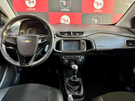 CHEVROLET Onix Hatch 1.4 4P FLEX LTZ, Foto 6