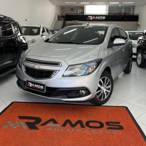 CHEVROLET Onix Hatch 1.4 4P FLEX LT, Foto 1