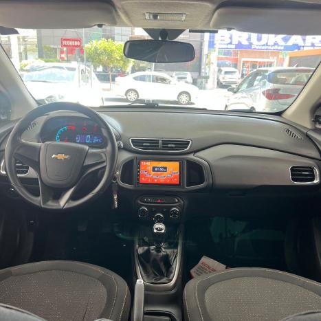 CHEVROLET Onix Hatch 1.4 4P FLEX LT, Foto 2
