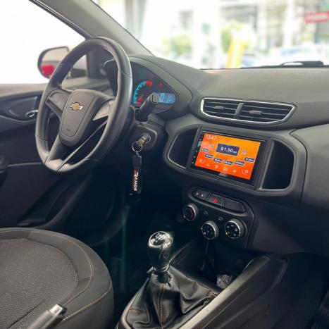 CHEVROLET Onix Hatch 1.4 4P FLEX LT, Foto 5