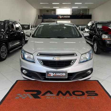 CHEVROLET Onix Hatch 1.4 4P FLEX LT, Foto 10