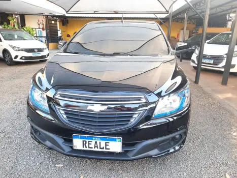 CHEVROLET Onix Hatch 1.4 4P FLEX LT, Foto 2