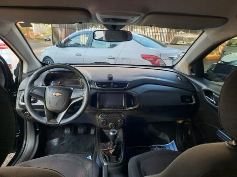 CHEVROLET Onix Hatch 1.4 4P FLEX LT, Foto 8