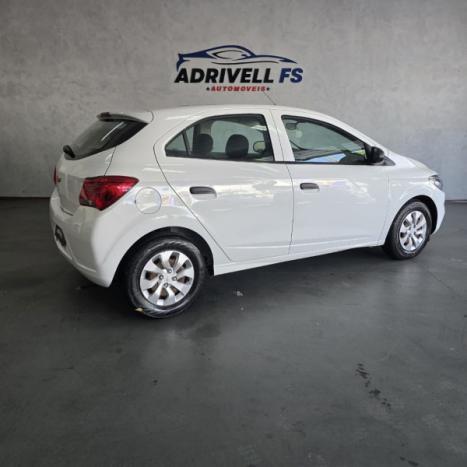 CHEVROLET Onix Hatch 1.0 4P FLEX LT, Foto 4