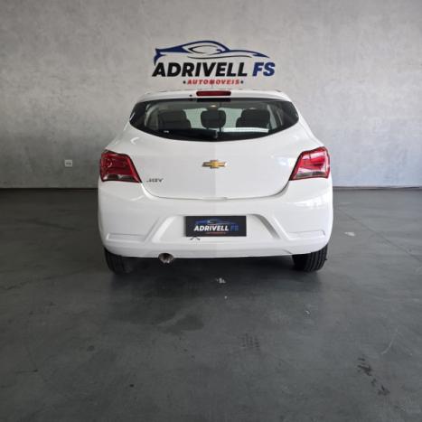 CHEVROLET Onix Hatch 1.0 4P FLEX LT, Foto 11