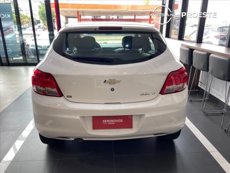 CHEVROLET Onix Hatch 1.0 4P FLEX LT, Foto 5