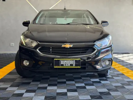 CHEVROLET Onix Hatch 1.4 4P FLEX LTZ AUTOMTICO, Foto 4