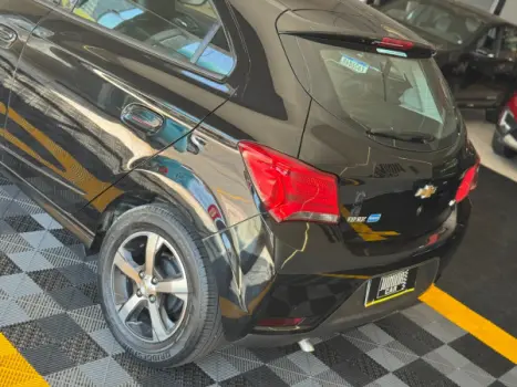 CHEVROLET Onix Hatch 1.4 4P FLEX LTZ AUTOMTICO, Foto 10