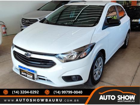 CHEVROLET Onix Hatch 1.0 4P FLEX JOY BLACK, Foto 1
