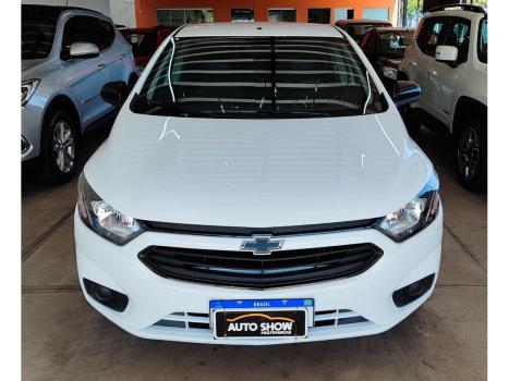 CHEVROLET Onix Hatch 1.0 4P FLEX JOY BLACK, Foto 2