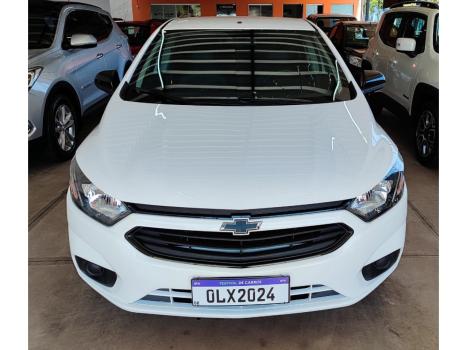 CHEVROLET Onix Hatch 1.0 4P FLEX JOY BLACK, Foto 3