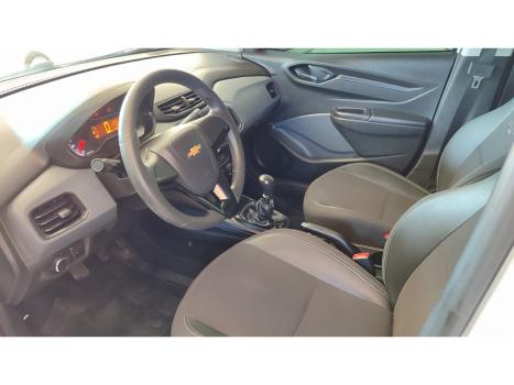CHEVROLET Onix Hatch 1.0 4P FLEX JOY BLACK, Foto 5