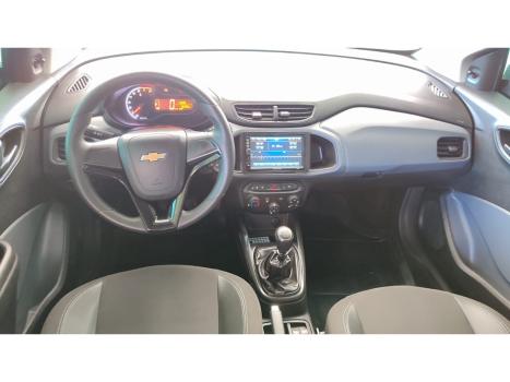 CHEVROLET Onix Hatch 1.0 4P FLEX JOY BLACK, Foto 12