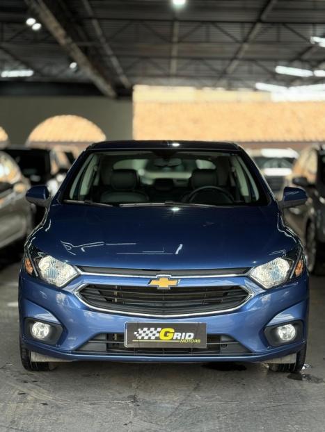 CHEVROLET Onix Hatch 1.4 4P FLEX LTZ AUTOMTICO, Foto 2