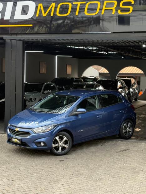 CHEVROLET Onix Hatch 1.4 4P FLEX LTZ AUTOMTICO, Foto 3