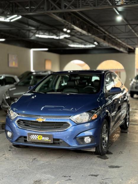 CHEVROLET Onix Hatch 1.4 4P FLEX LTZ AUTOMTICO, Foto 4