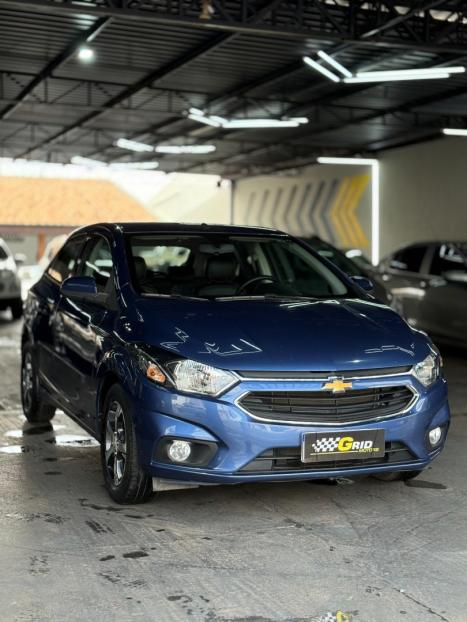 CHEVROLET Onix Hatch 1.4 4P FLEX LTZ AUTOMTICO, Foto 5