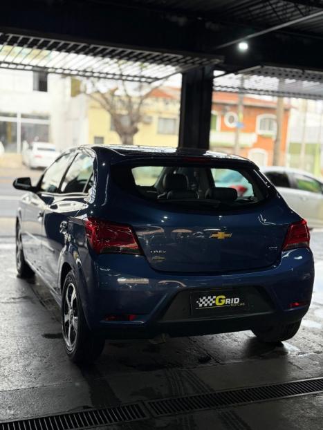 CHEVROLET Onix Hatch 1.4 4P FLEX LTZ AUTOMTICO, Foto 6