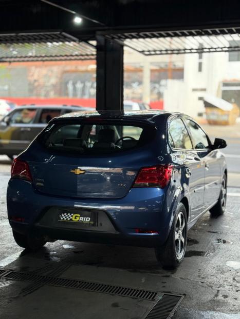 CHEVROLET Onix Hatch 1.4 4P FLEX LTZ AUTOMTICO, Foto 7