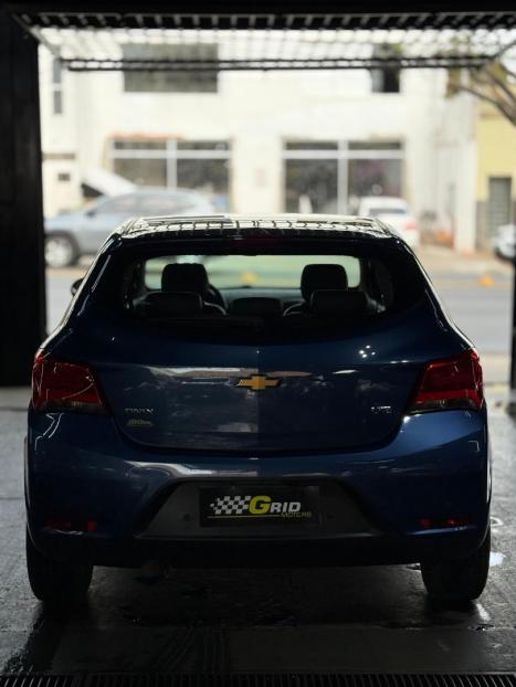 CHEVROLET Onix Hatch 1.4 4P FLEX LTZ AUTOMTICO, Foto 8
