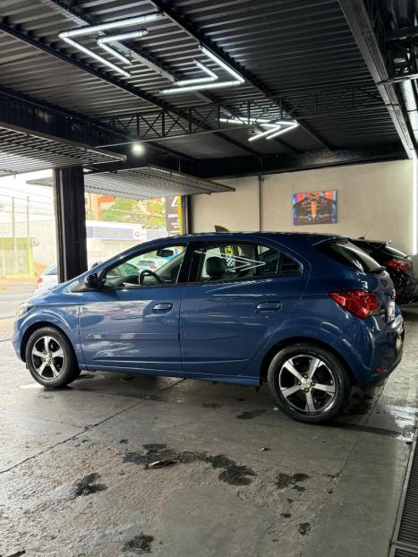 CHEVROLET Onix Hatch 1.4 4P FLEX LTZ AUTOMTICO, Foto 16
