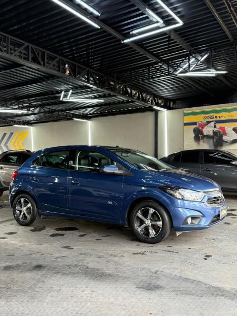 CHEVROLET Onix Hatch 1.4 4P FLEX LTZ AUTOMTICO, Foto 18