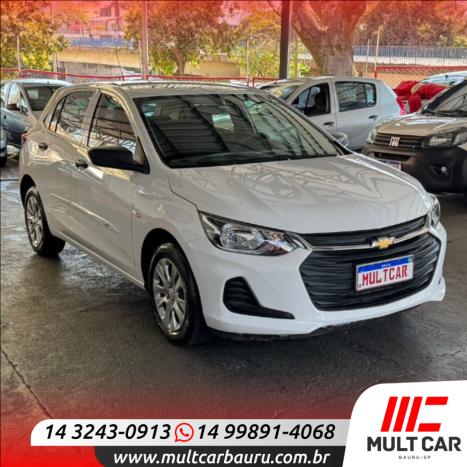 CHEVROLET Onix Hatch 1.0 12V 4P FLEX LT TURBO AUTOMTICO, Foto 1