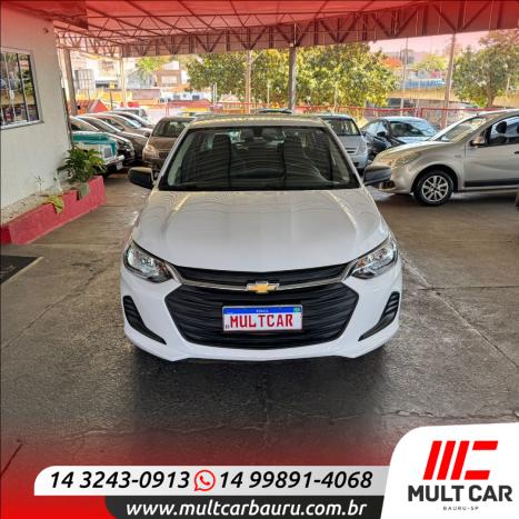 CHEVROLET Onix Hatch 1.0 12V 4P FLEX LT TURBO AUTOMTICO, Foto 2