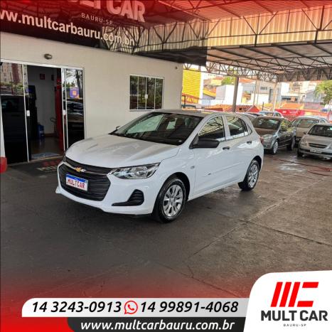 CHEVROLET Onix Hatch 1.0 12V 4P FLEX LT TURBO AUTOMTICO, Foto 3