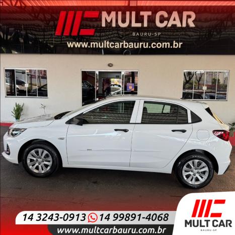 CHEVROLET Onix Hatch 1.0 12V 4P FLEX LT TURBO AUTOMTICO, Foto 4