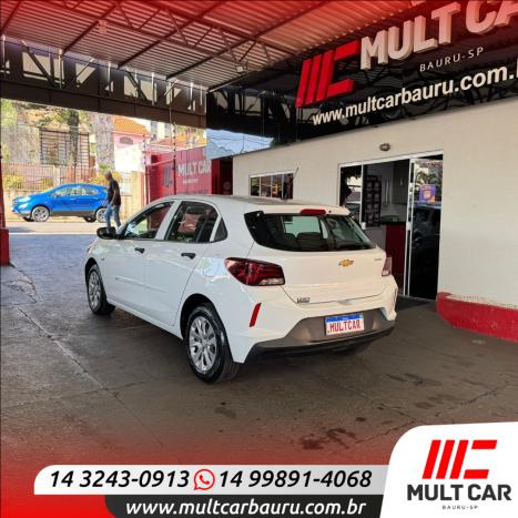 CHEVROLET Onix Hatch 1.0 12V 4P FLEX LT TURBO AUTOMTICO, Foto 5