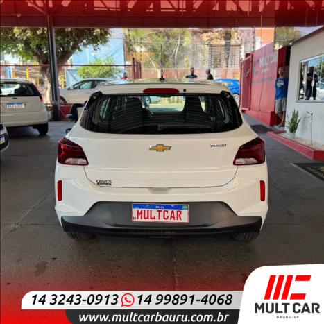 CHEVROLET Onix Hatch 1.0 12V 4P FLEX LT TURBO AUTOMTICO, Foto 6