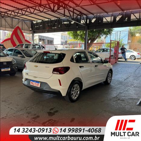 CHEVROLET Onix Hatch 1.0 12V 4P FLEX LT TURBO AUTOMTICO, Foto 7