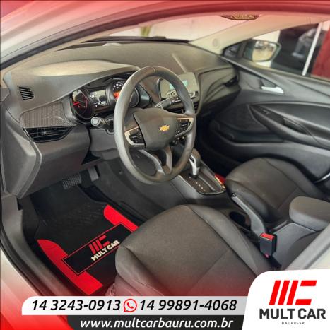 CHEVROLET Onix Hatch 1.0 12V 4P FLEX LT TURBO AUTOMTICO, Foto 8