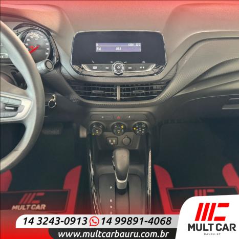 CHEVROLET Onix Hatch 1.0 12V 4P FLEX LT TURBO AUTOMTICO, Foto 11