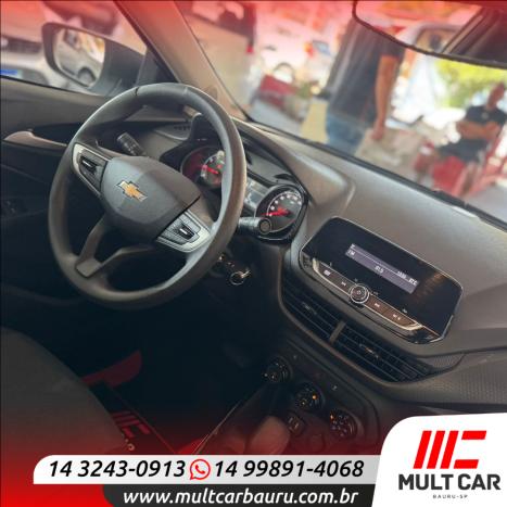 CHEVROLET Onix Hatch 1.0 12V 4P FLEX LT TURBO AUTOMTICO, Foto 12