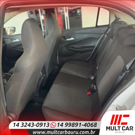 CHEVROLET Onix Hatch 1.0 12V 4P FLEX LT TURBO AUTOMTICO, Foto 14