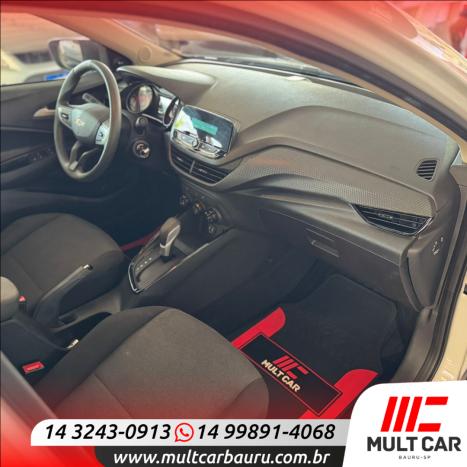 CHEVROLET Onix Hatch 1.0 12V 4P FLEX LT TURBO AUTOMTICO, Foto 15