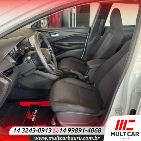 CHEVROLET Onix Hatch 1.0 12V 4P FLEX LT TURBO AUTOMTICO, Foto 17